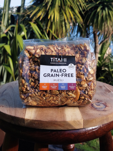 Paleo Muesli